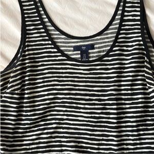 GAP Striped Women's Tank Top
